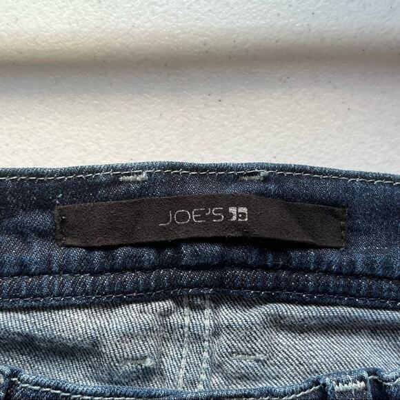 Joe’s Jean Dark Wash Women’s Jean Capri Size W25 - Picture 8 of 13